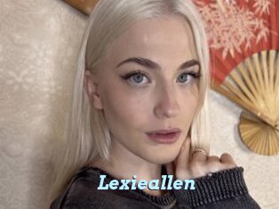 Lexieallen