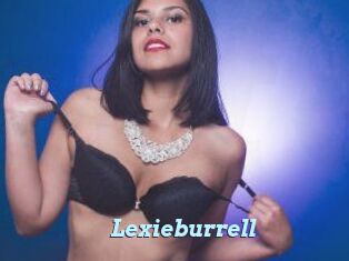 Lexieburrell
