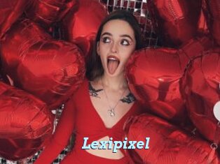 Lexipixel