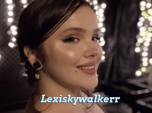 Lexiskywalkerr