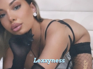 Lexxyness