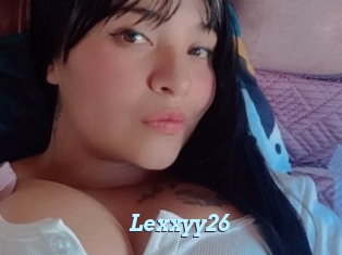 Lexxyy26