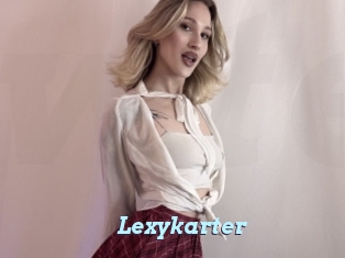 Lexykarter
