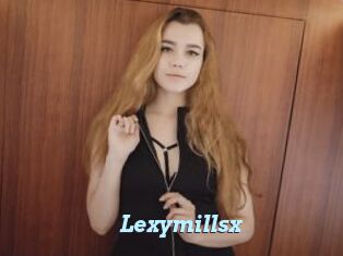 Lexymillsx