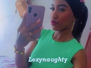Lexynaughty