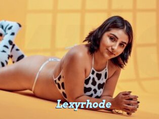 Lexyrhode