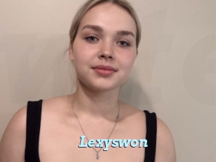 Lexyswon