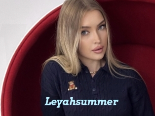 leyahsummer Webcam Teen