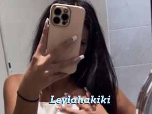 leylahakiki Webcam Teen