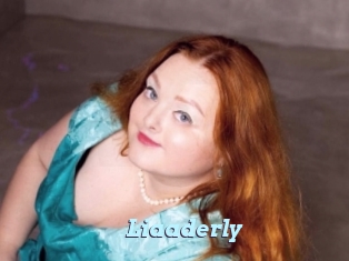 Liaaderly