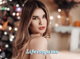 Lifeissgame