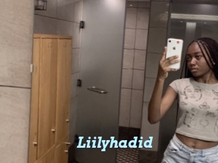 Liilyhadid