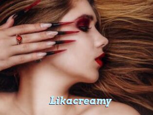 Likacreamy