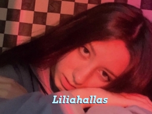 Liliahallas
