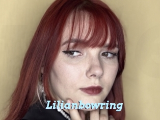 Lilianbowring