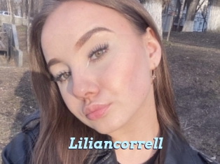 Liliancorrell