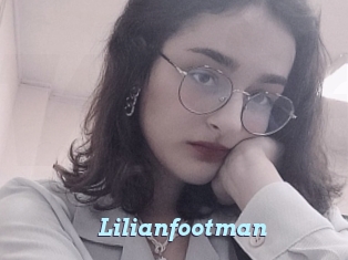 Lilianfootman