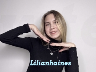 Lilianhaines