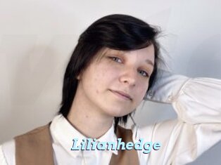 Lilianhedge