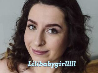 Lilibabygirlllll