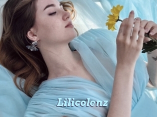 lilicolenz Webcam Teen