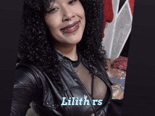Lilith_rs