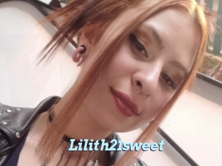 Lilith21sweet
