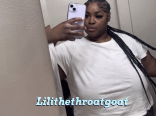 Lilithethroatgoat