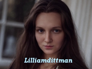 Lilliamdittman