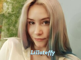 Lilloteffy