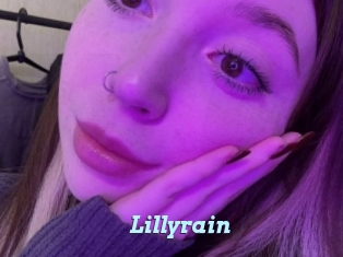Lillyrain
