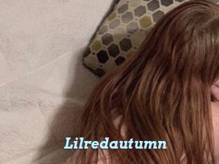 Lilredautumn