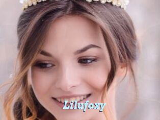 Lilufoxy