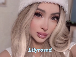 Lilyrosed