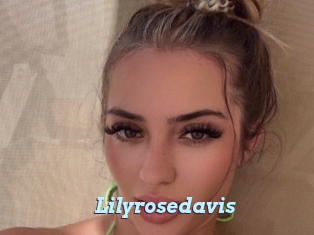 Lilyrosedavis