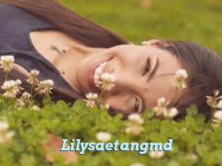 Lilysaetangmd