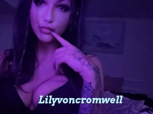 Lilyvoncromwell