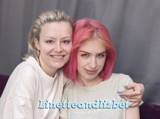 Linetteandlizbet