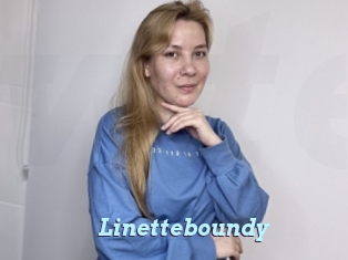 Linetteboundy
