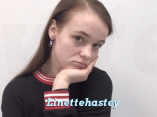 Linettehastey