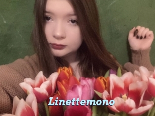 Linettemono
