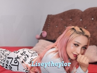 liseytheylor Webcam Teen