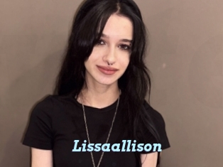 Lissaallison