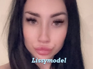 Lissymodel