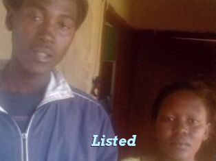 Listed