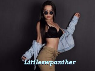 Littleswpanther