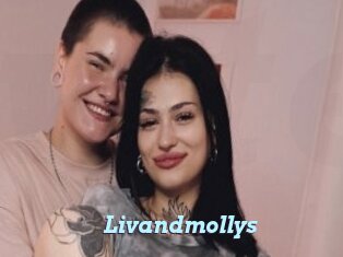 Livandmollys