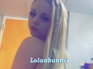 Lolaabunnii