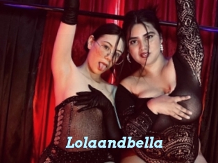 Lolaandbella