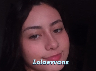 Lolaevvans